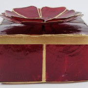 RT-7001 Cherry Red side