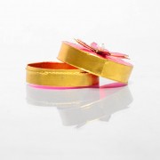 RT-7011 (side) Fuchsia (gold)