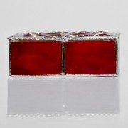 RT-8003 (Silver) Cherry Red