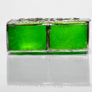 RT-8003 (Silver) Emerald Green
