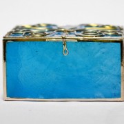 RT-8004 (side) Aquamarine gold