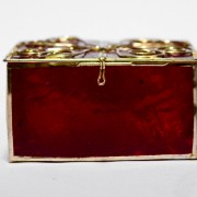 RT-8004 (side) Cherry Red gold